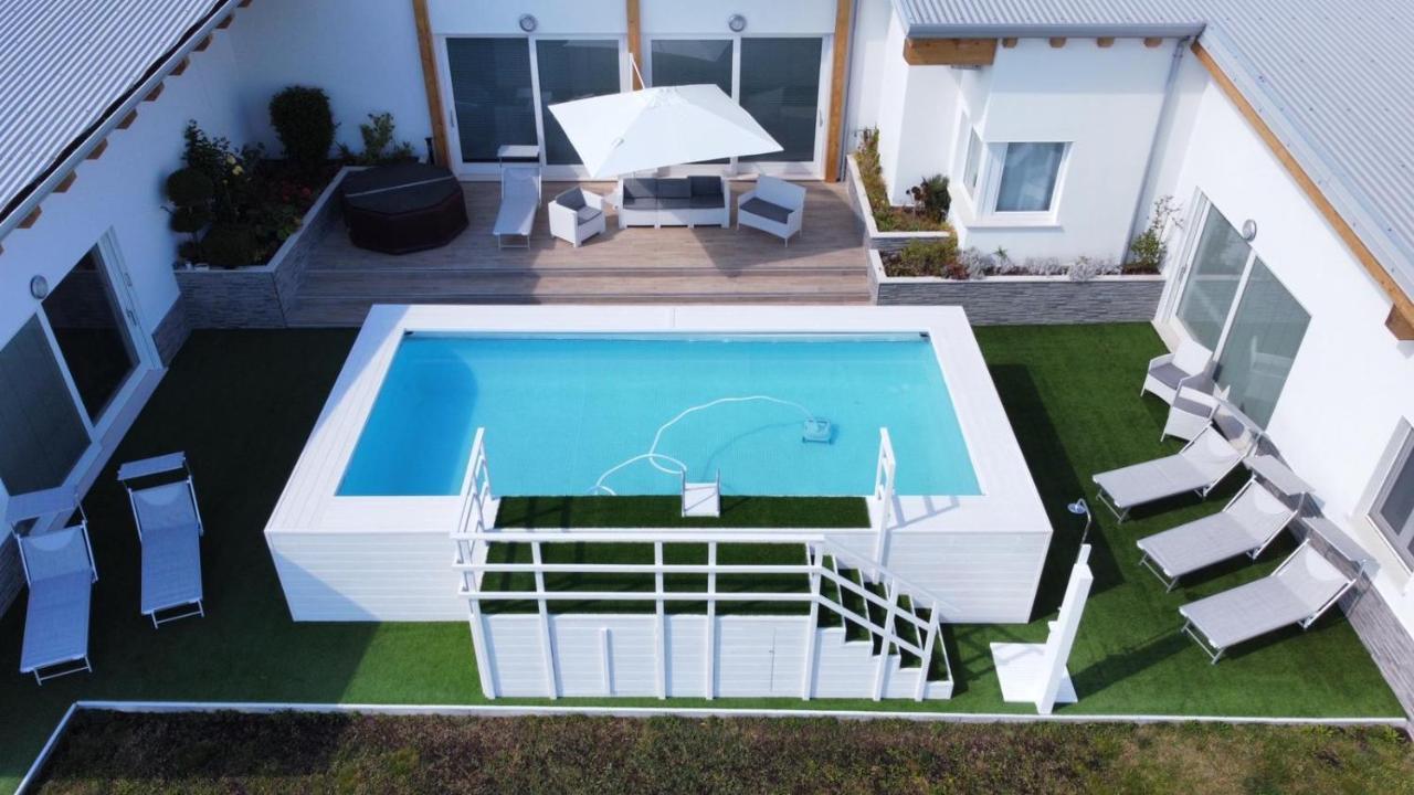 סילבי מרינה Thevilla Holiday מראה חיצוני תמונה